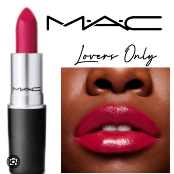 💘💋Mac Lovers Only Amplified Cream Lipstick - Picture 8 of 11